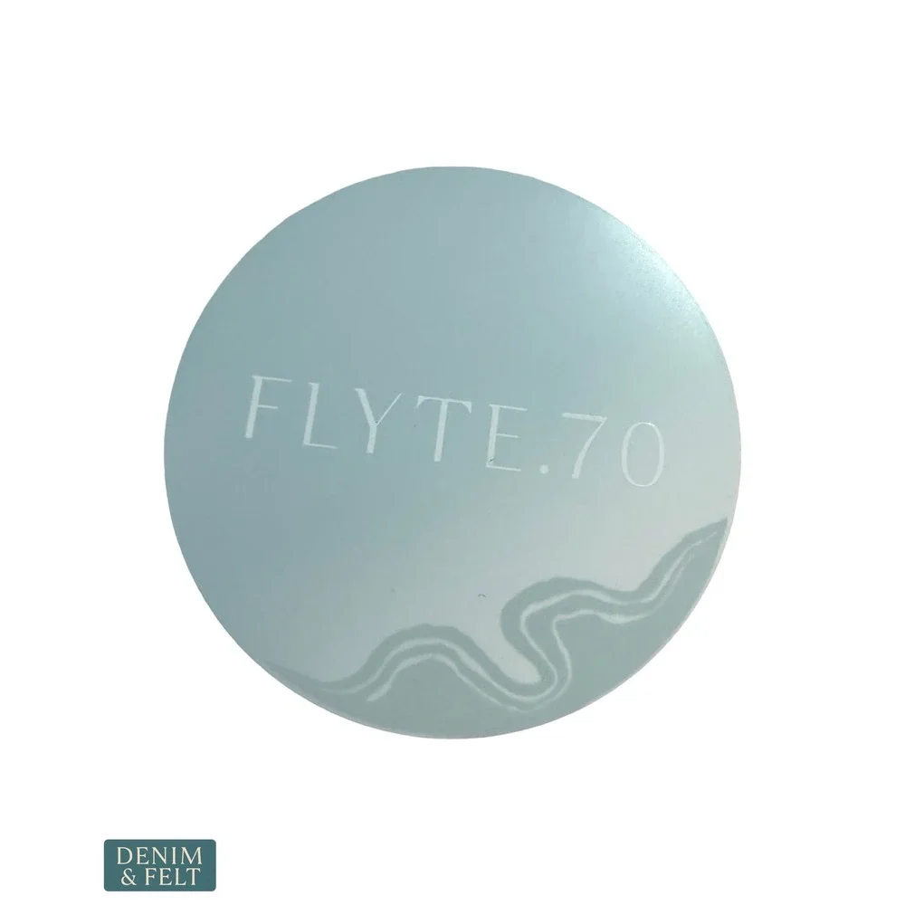 NEW Flyte.70 The Final Act Lucid Finishing Powder with Hyaluronic Acid 8.5g